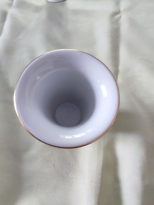 Wazon z porcelany Miśnia