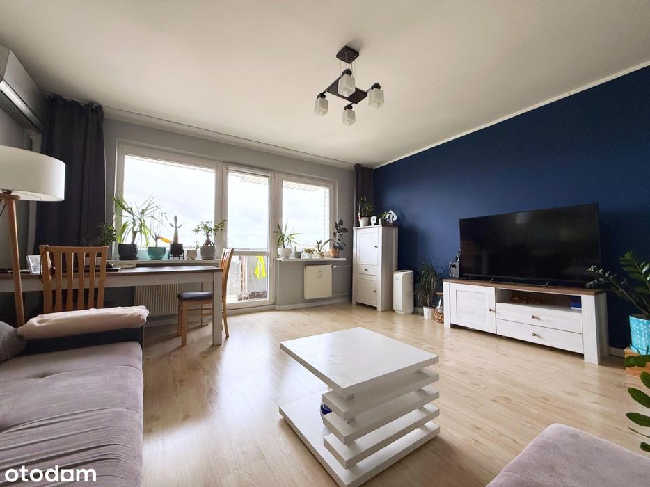3 pok, osobna kuchnia, balkon, piwnica! Spół.-wł. - Widok 3