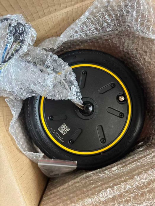 kompletnych kół z silnikiem do hulajnóg elektrycznych Ninebot 3