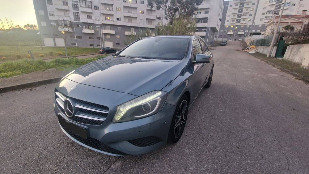 Mercedes-Benz A180 cdi Sport
