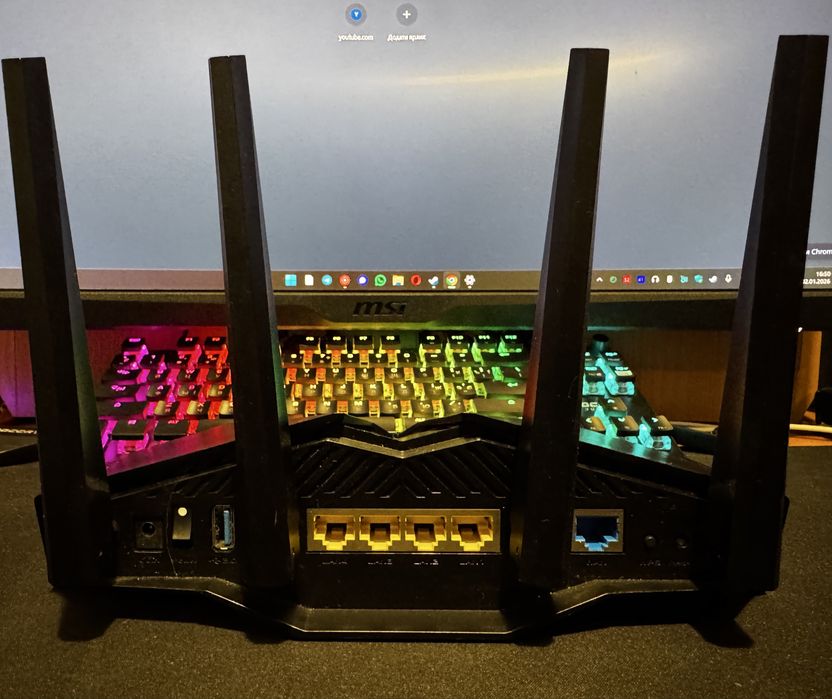 Роутер Asus RT-AX82U під ВІДНОВЛЕННЯ або як  ДОНОР