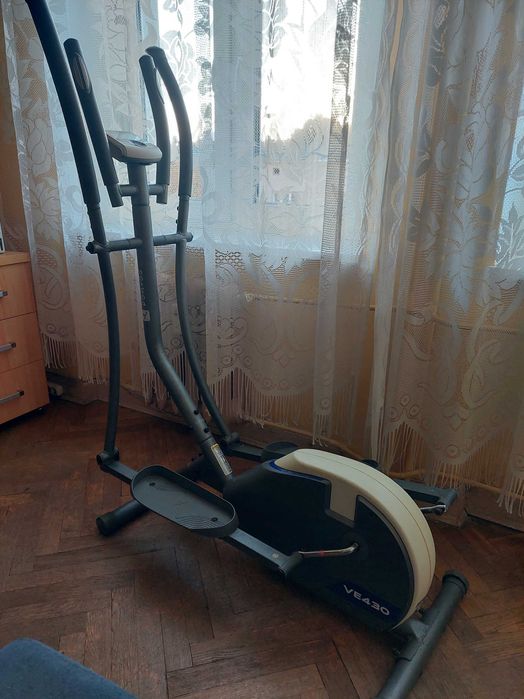 ORBITREK DOMYOS VE 430 rower eliptyczny