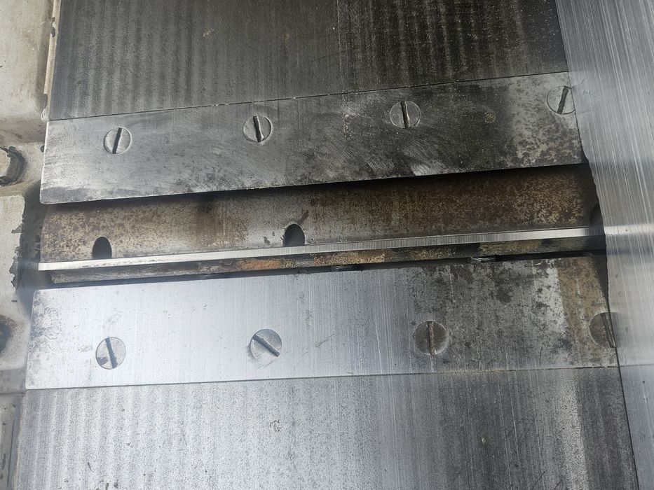 Wyrówniarka strugarka równiarka grubosciówka jaroma nie scm