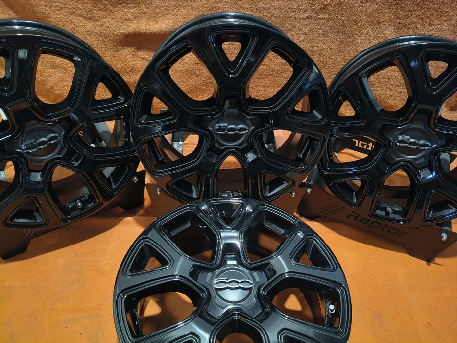 Felgi aluminiowe 17 '5x110 Fiat oe