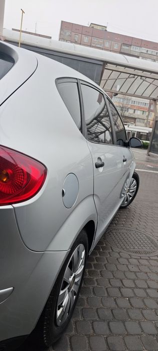 Seat Altea, 1.6, ГБО