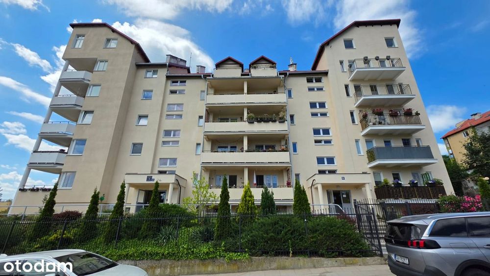 5 pokoi I 2 poziomy I Balkon - Widok 2