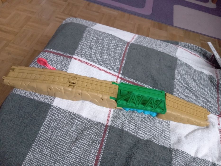 Most zwodzony Trackmaster  Tomek i przyjaciele