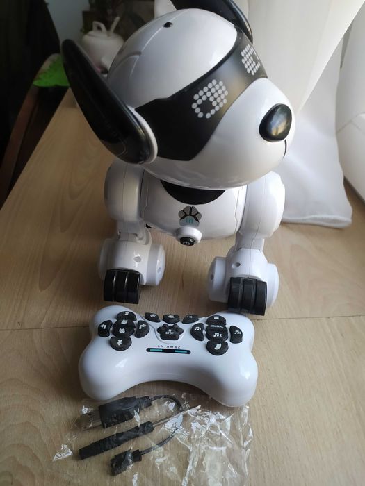 Robodog Dumel interaktywny pies 3+
