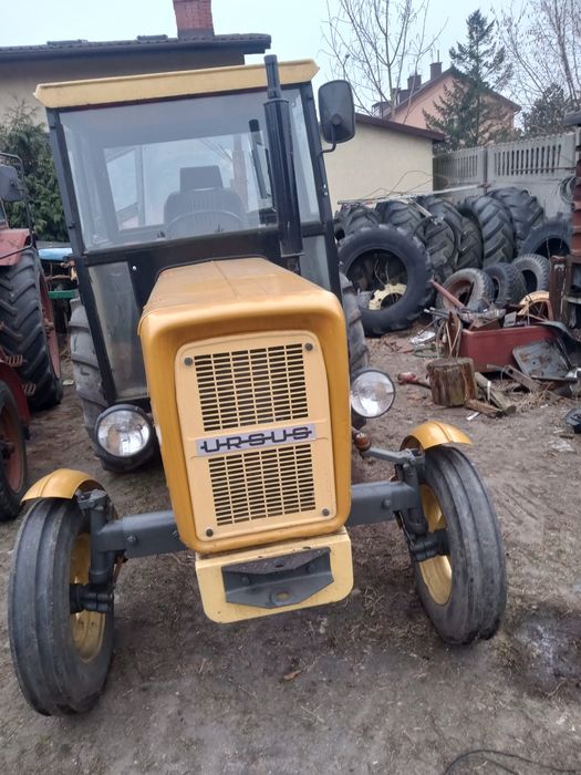 sprzedam ciągnik Ursus C360