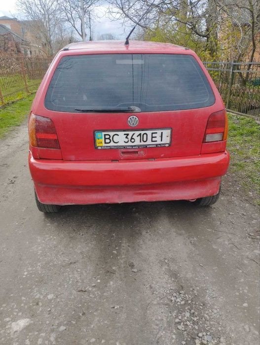 Продається Volkswagen Polo