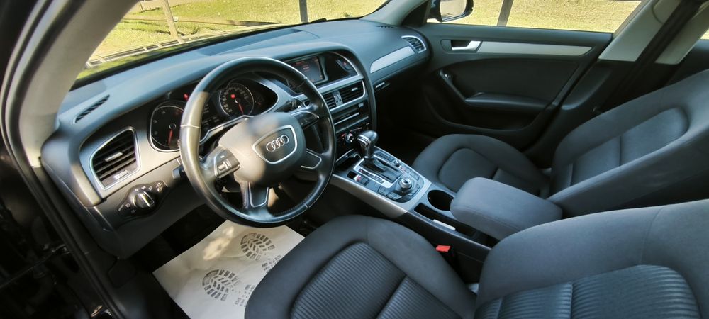 Audi A4 Avant 2.0 TDI 150cv