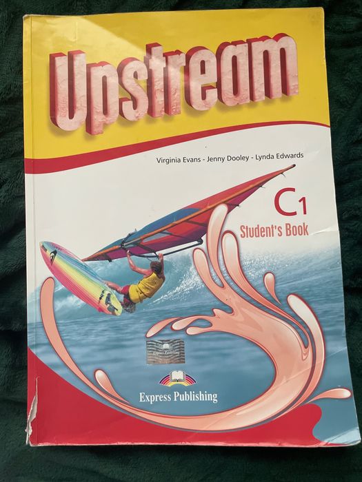 Upstream C1 Student’s Book