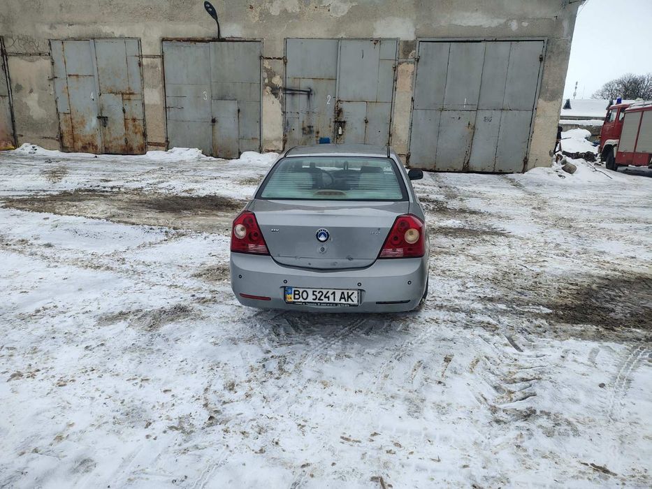 Продам джилі мк 2008 року випуску