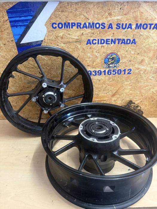 Jantes MT 07 ou Tracer 700