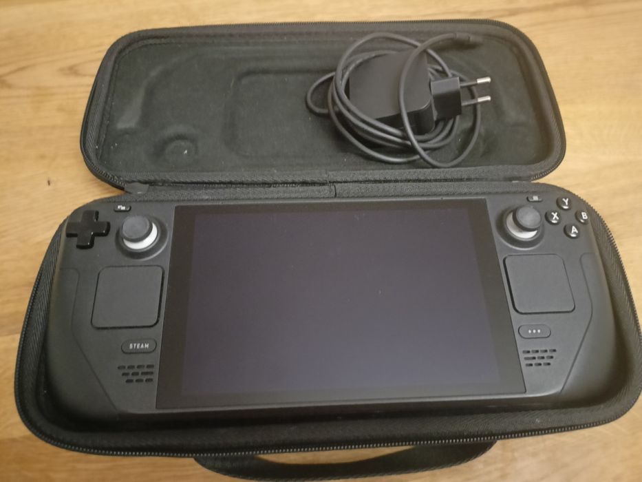 Dla Ciebie wszystko - steam deck lcd - w kategorii Konsole