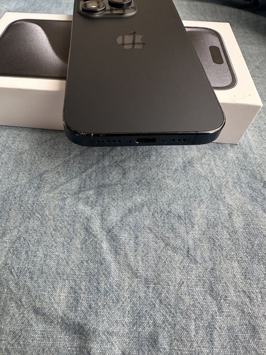 iPhone 15 Pro, 256GB neverlock