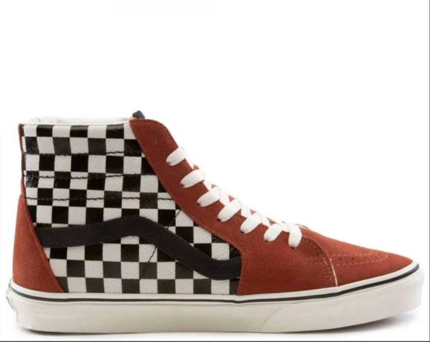 Vans Sk8-Hi 42.5