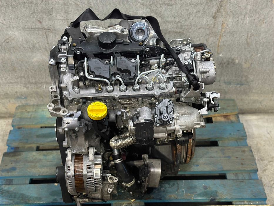 Motor 2.0DCI 150cv Renault Laguna (Ref. M9R742)