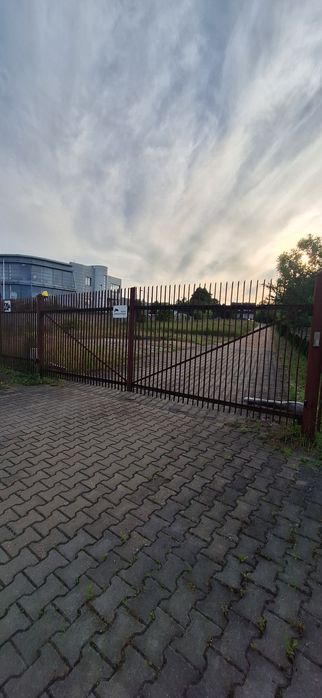 Plac pod wynajem