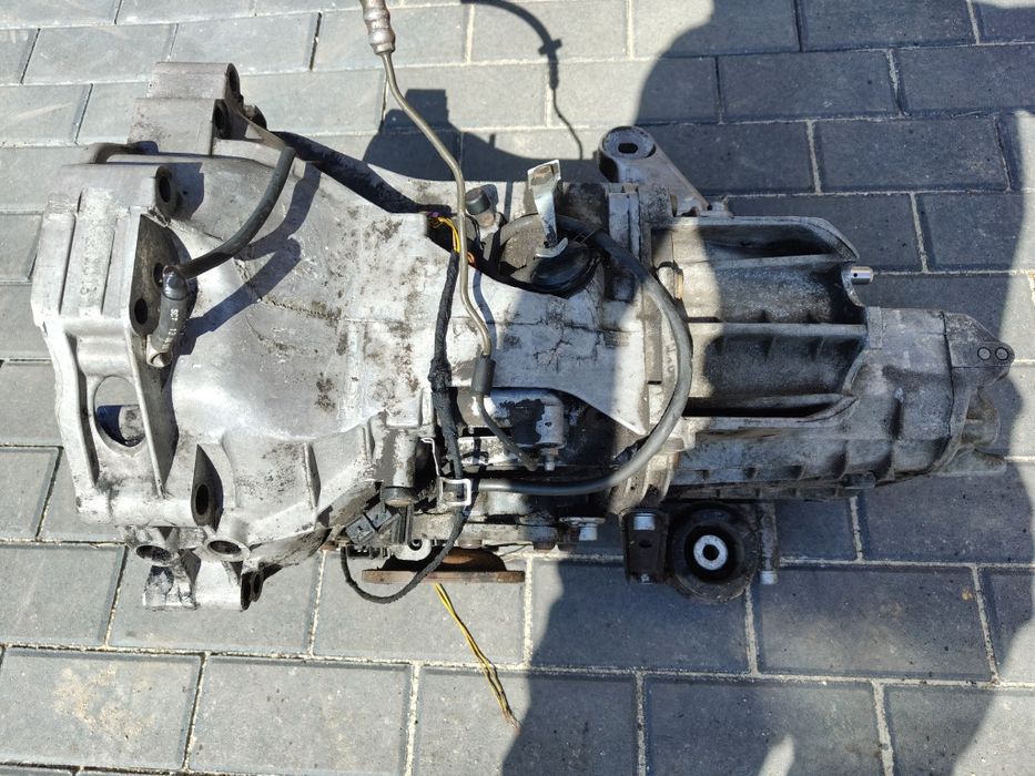 Skrzynia biegów BAA audi A4 b5 a4 B4 80 TDI 1,9 volkswagen passat B5 b