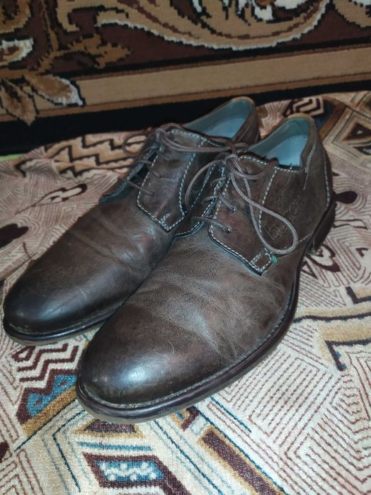 Туфлі чоловічі Bugatti