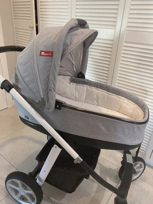 Wózek Espiro Next 2 w 1