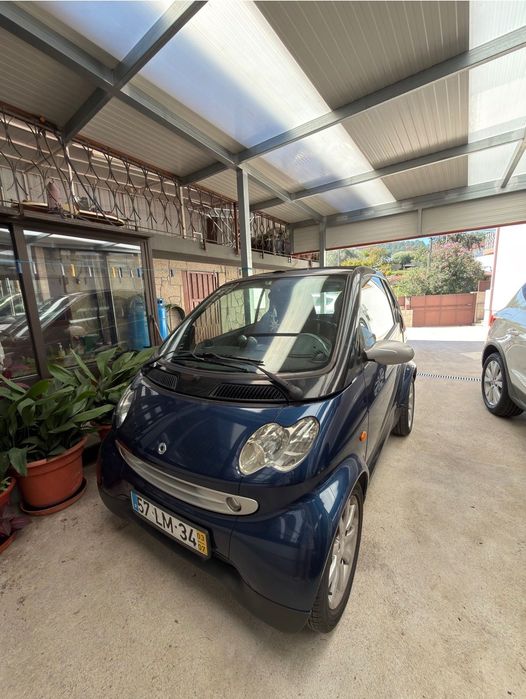 Smart 2 Lugares Automático