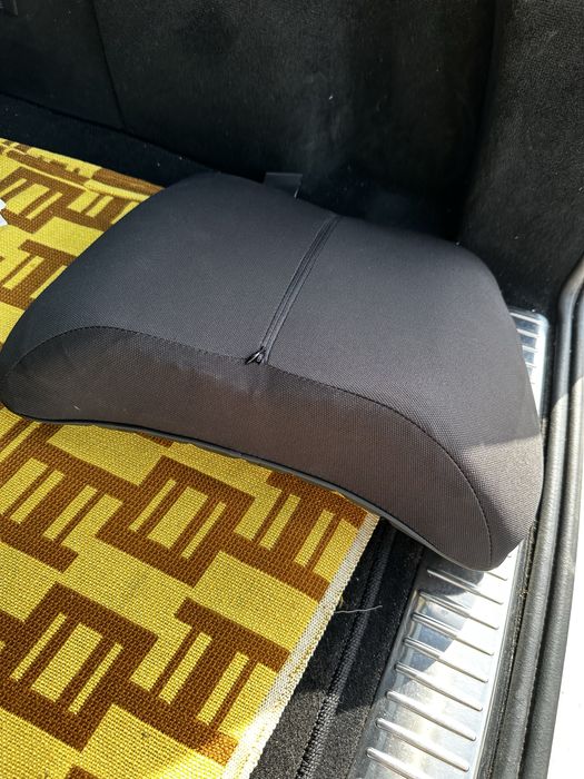 Almofada de apoio lombar