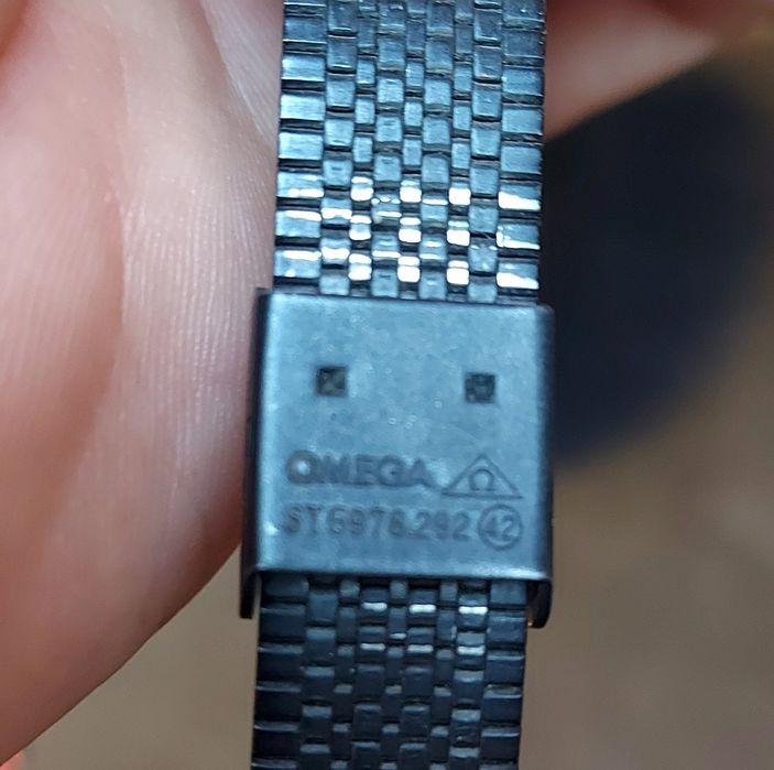 Omega Memomaster