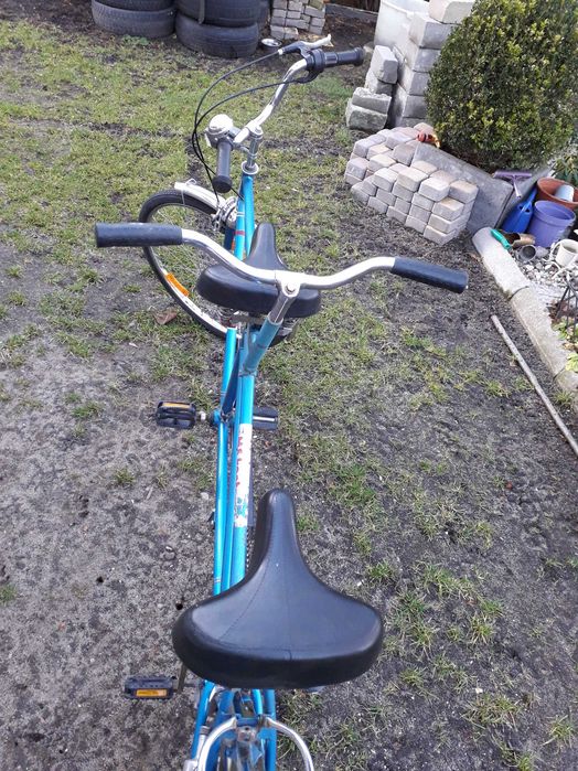 Rower Tandem IFA Niemiecki