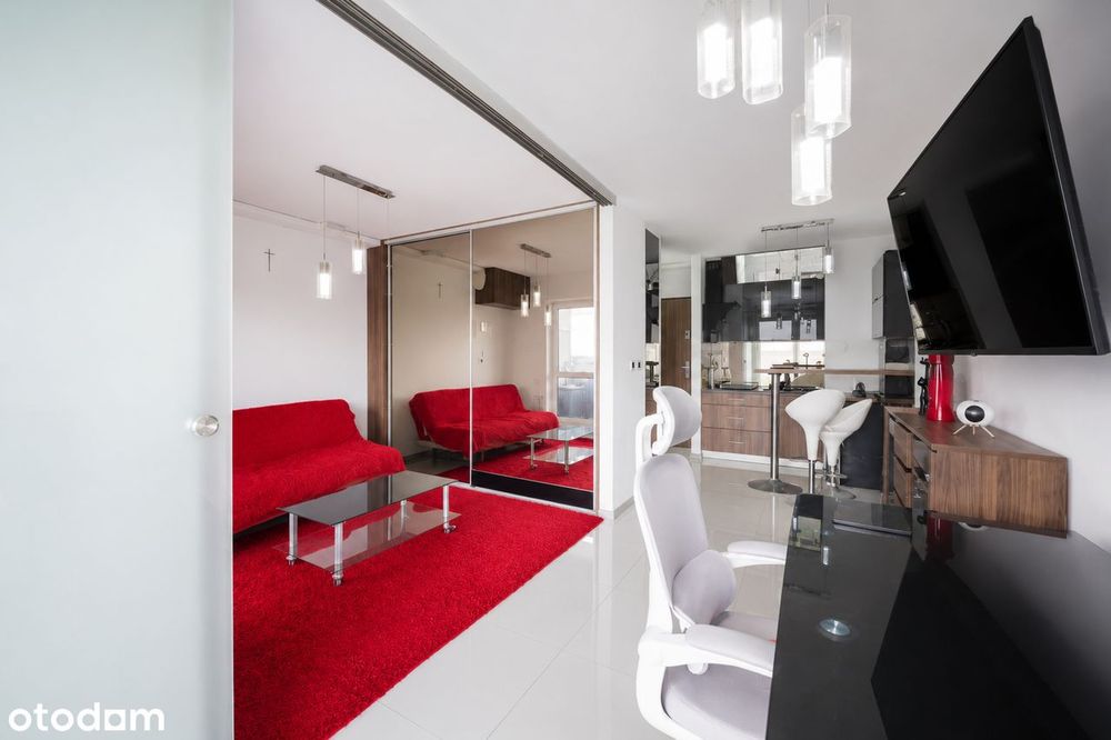 1 pokojowe|Świetna lokalizacja|9 piętro|Rekuperacja|Piękny widok – pohled 4