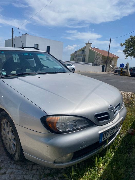 Nissan Primera SW