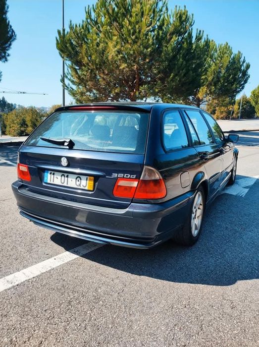 Bmw e46 320D Sport