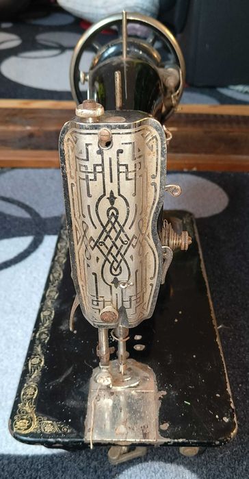 Singer stara maszyna do szycia -bez podstawy