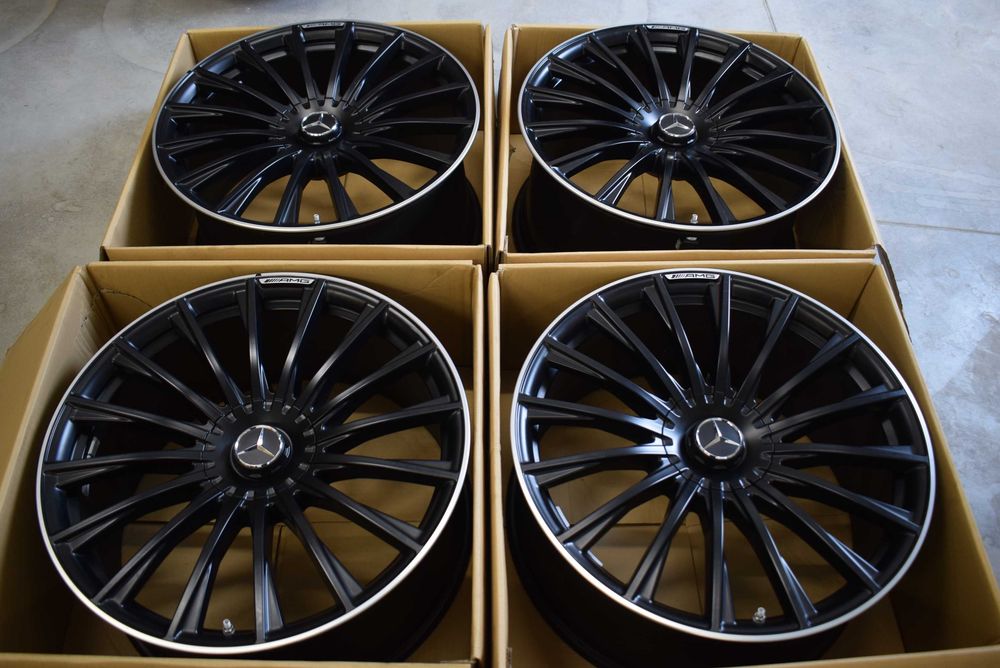 Mercedes AMG S 63 w223 E performance E 63 GLC 63 nowe kute oryginal