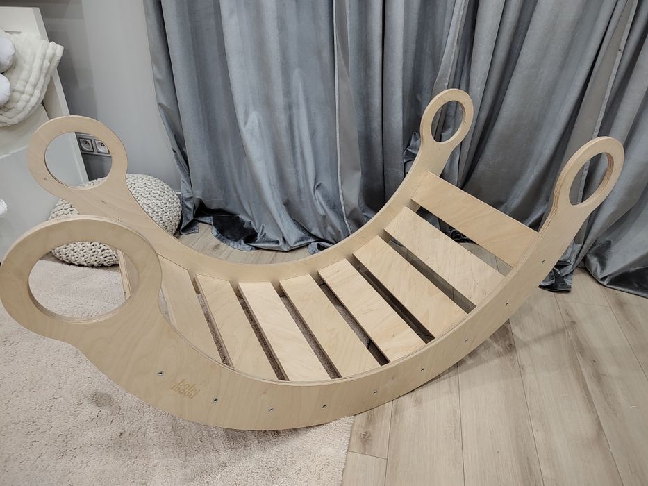 Sprzedam bujak montessori 120 cm