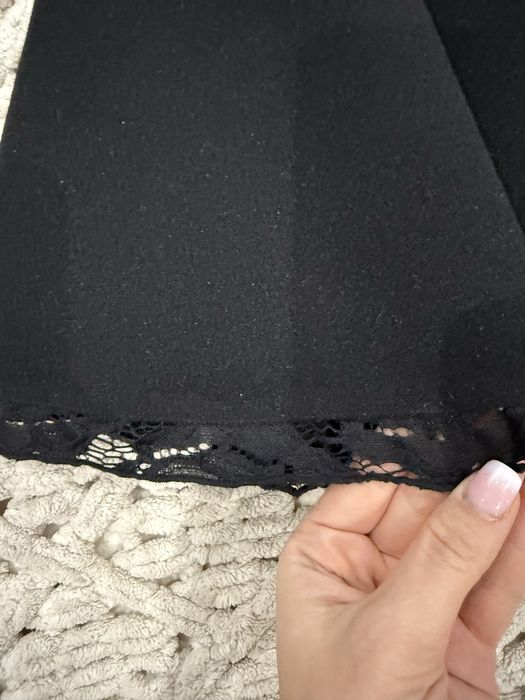 Тепла гарна сукня