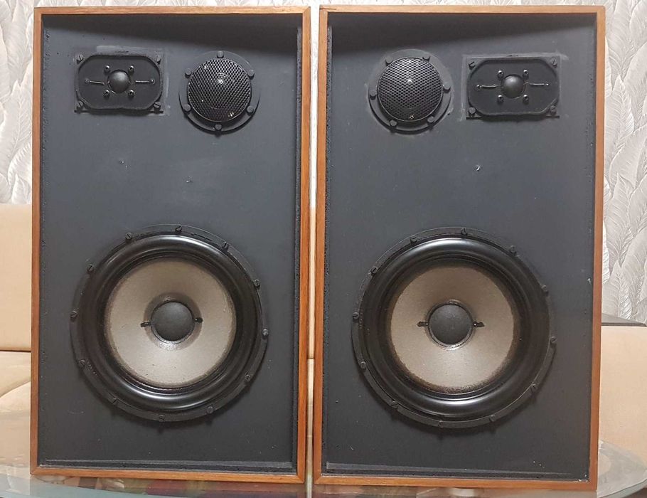 Акустика No Name/Scan-Speak Alnico+Summit/3-Wege,Denmark/Germany