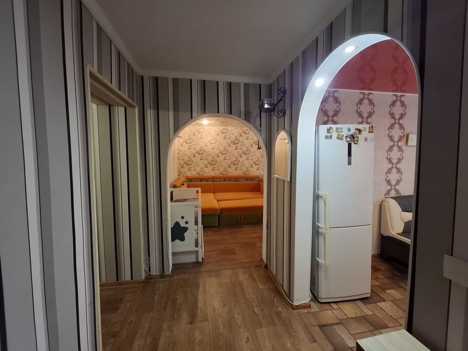 3-кімнатна квартира по вулиці Амосова