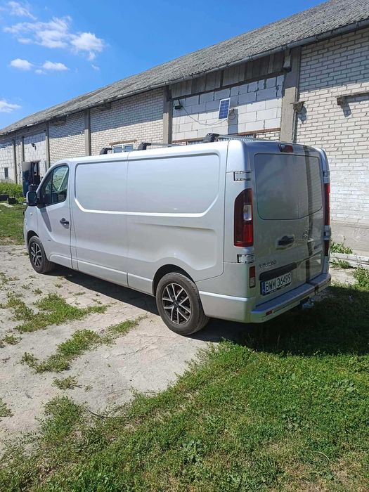 Sprzedam Busa Opel Vivaro