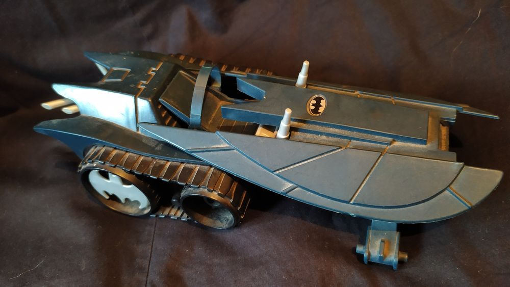 Lote bonecos Batman DC comics vintage