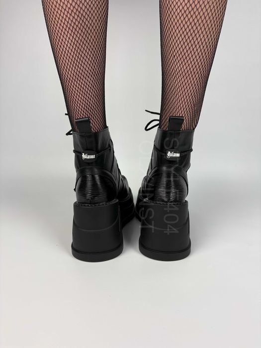 ‼️В УКРАЇНІ‼️ Ботинки Demonia Stomp 13 opium кроссовки кросівки