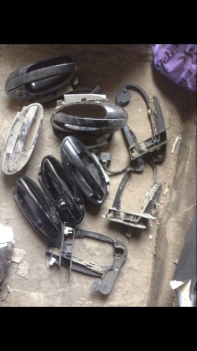 Бмв BMW Е34 Е39 Е46 Е38 Е65 Е70 Е60 Е53 Е90 ручка двери рамка замок ...