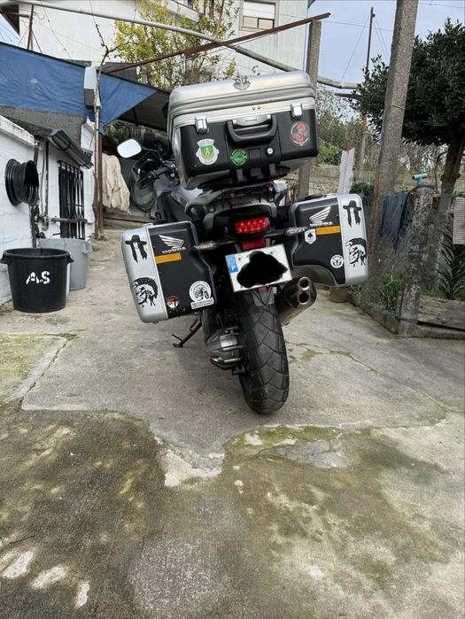 Honda Crosstourer 1200