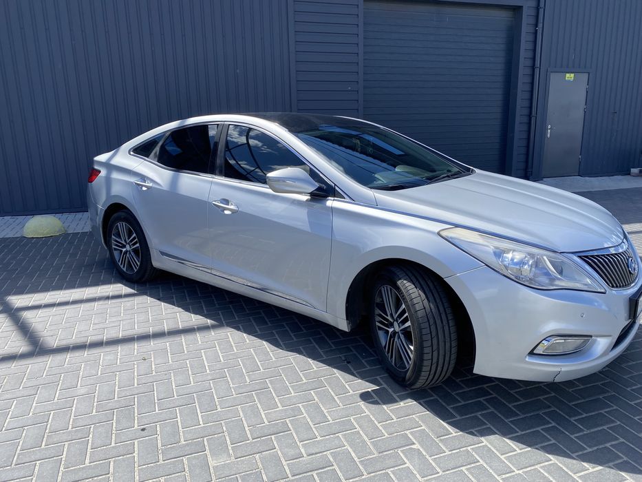 Продам авто Hyundai Grandeur 3.0 LPG 2013