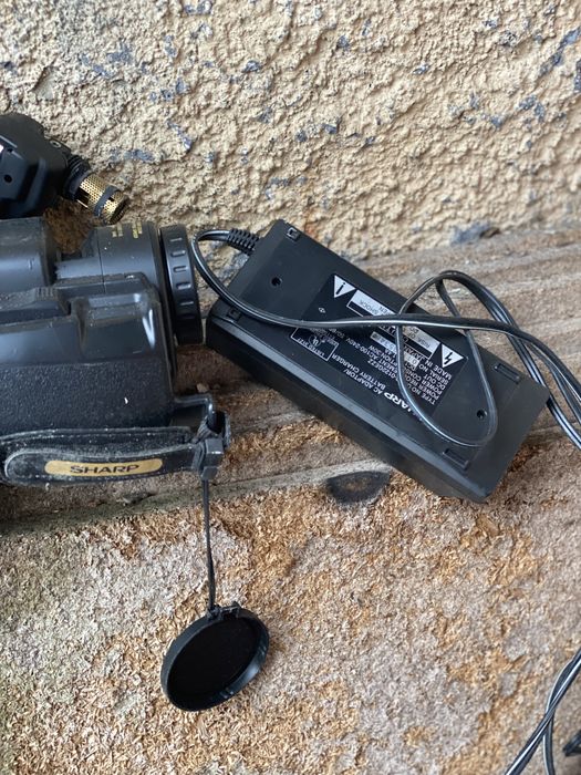 SHARP. Video camera