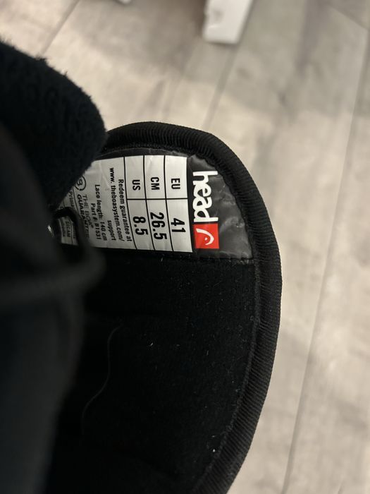 Buty snowbordowe HEAD 41 26.5 cm