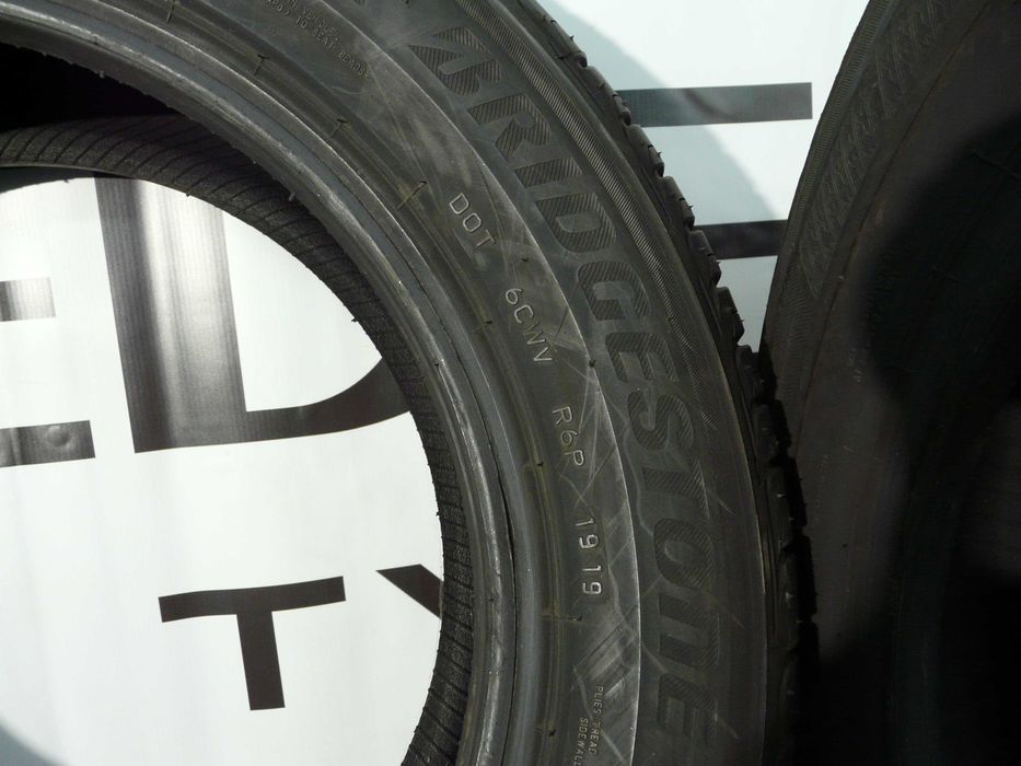 Opony letnie x2 195/60R16 Bridgestone #E001
