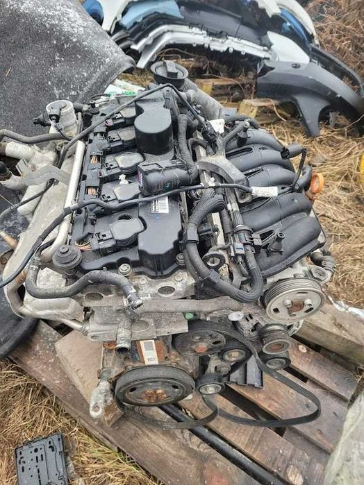 Двигун мотор R 2.0 CPL турбіна 2.5 Фольксваген VW passat jetta beetle