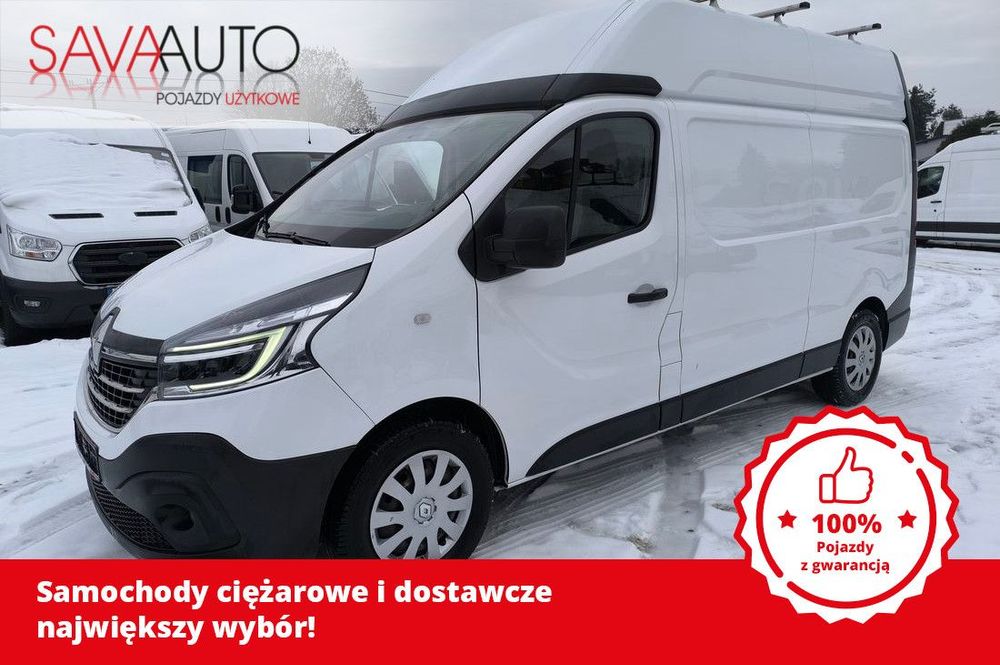 Renault TRAFIC​*L2H2​*2.0BLUE DCI​*145KM​*TEMPOMAT​*KLIMA​**1